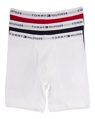 Boxer Tommy Hilfiger Pack X 3 Clasicos Original Usa