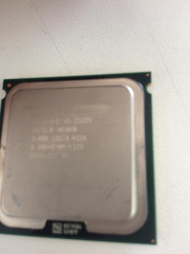 Processador 771 Intel Xeon E5335 2ghz/8mn/1333 Slaek