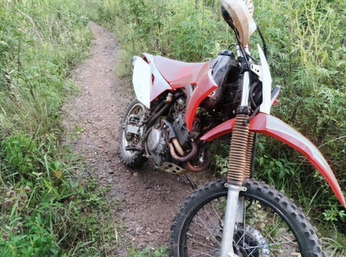 Honda Nx350