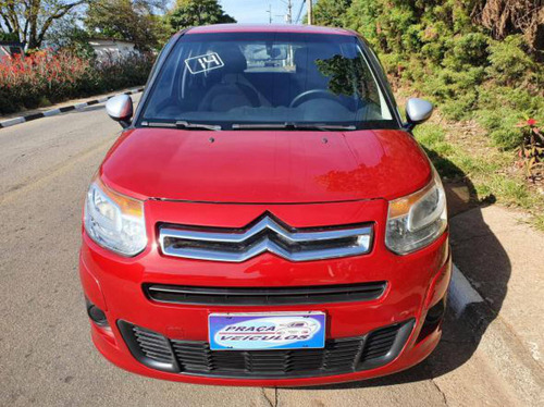 Imagem 3 de 13 de C3 Picasso Glx 1.5 Flex 8v 5p Mec.