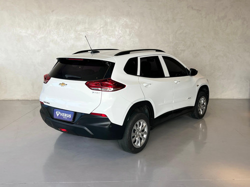 Chevrolet Tracker 1.0 TURBO FLEX AUTOMÁTICO