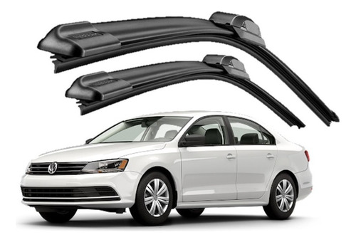 Limpiabrisas Brx Vw Jetta 2015 Mk6