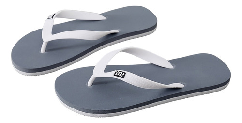 Chanclas Con Suela De Goma Moda Sandalias Playa Hombres