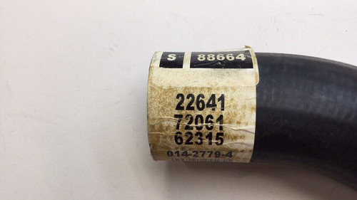 Cadna 88664 Radiator Coolant Hose 22641 72061 62315