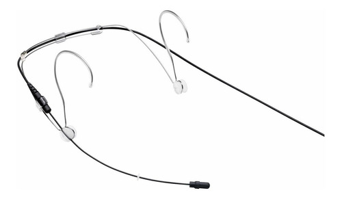 Microfono Shure Dh5b/o-mtqg Duraplex Omnidirectional Headset