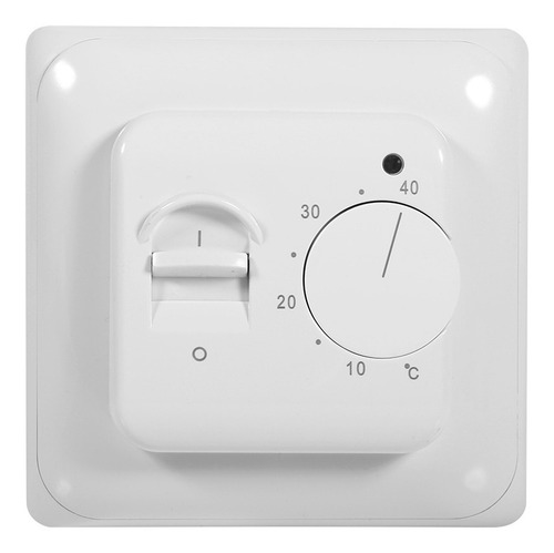 Ahorro De Energía 8.5*8.5*4.4cm Casa Por Suelo Radiante Cale