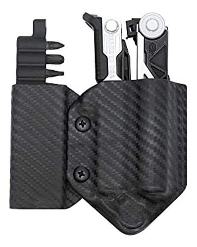 Funda Para Multiherramienta Kydex Clip & Carry Para Gerber C