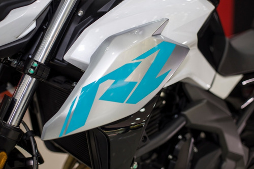 Imagen 12 de 16 de Nueva Cfmoto Rz 400 By Zanella Lidermoto Tigre No Dominar