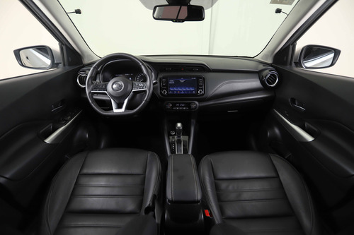 Nissan Kicks 1.6 Exclusive Cvt