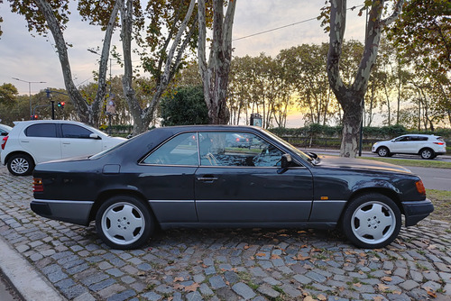 Mercedes Benz 200 Ce C124 1992 Proyecto Funciona Oportunidad