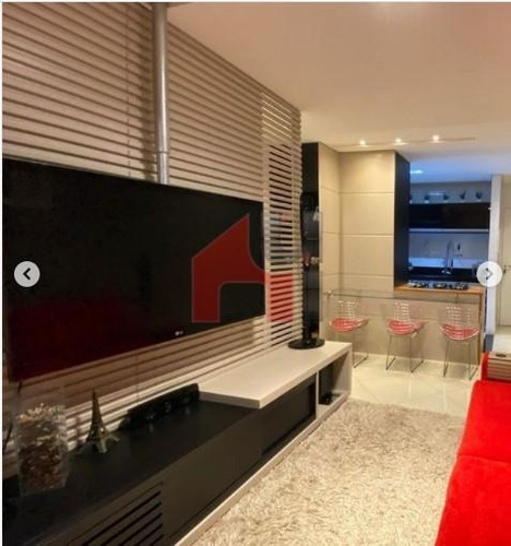 Imagem 4 de 9 de Apartamento À Venda, 78 M² Por R$ 920.000,00 - Vila Dom Pedro I - São Paulo/sp - Ap1594