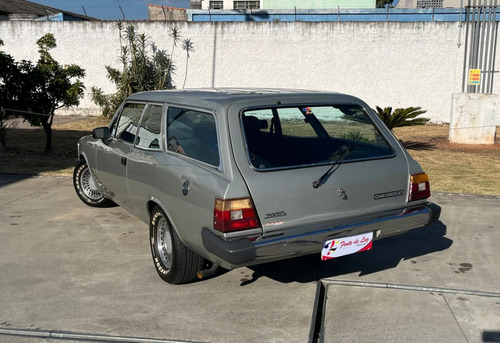 Chevrolet Caravan Comodoro