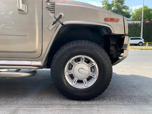 Hummer H2 6.2 Ee Qc Piel Vud Luxury 4x4 At