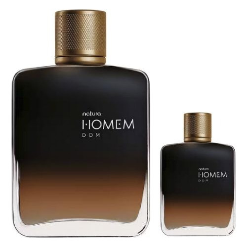 Homem Dom Perfume Hombre 100ml + Mini Kit Natura Surquillo