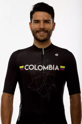 Jersey Ciclismo Xpedition Ref. Colombia | Cuotas interés