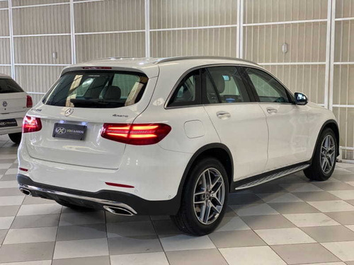 Imagem 6 de 15 de Mercedes-benz Glc 250 4matic 2.0 Tb 16v Aut