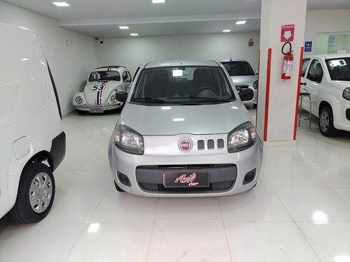 Imagem 8 de 9 de Fiat Uno 2016