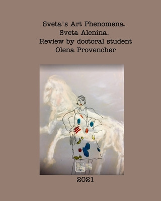 Libro Sveta's Art Phenomena. Second Edition. - Alenina, S...