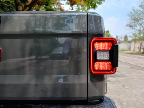 Jeep Gladiator 5p Mojave V6/3.6 Aut