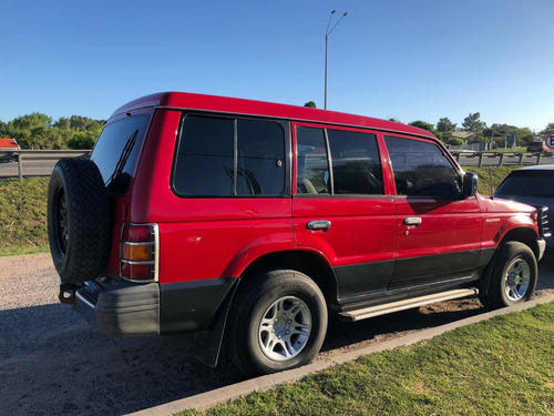 Mitsubishi Montero 2.6 Nafta Manual