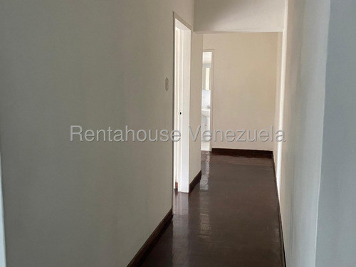 Ft Oficina En Alquiler - Altamira / Mls #25-23542