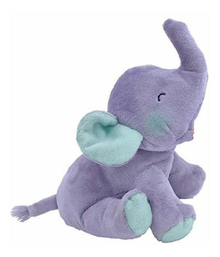 Merrymakers If Animals Kissed Good Night Soft Plush Baby Ele