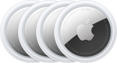 Nuevo Airtag Apple | Apple Airtag Pack X 4 Und