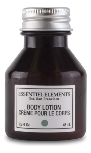 Essentiel Elements Locion Corporal De Tratamiento 1.5oz/1.5 