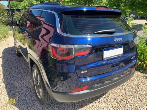 Jeep Compass 2.4 Longitude Plus 2020