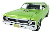 Comprar Chevrolet Nova Ss 1970 Igual A La Argentina - V Maisto 1\u002F24