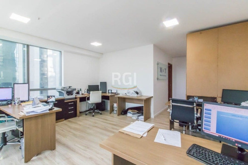 Conjunto/sala Em Praia De Belas - El56354358
