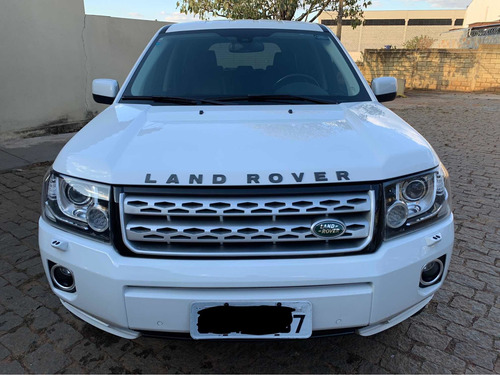 Imagem 12 de 12 de Land Rover Freelander 2013 2.2 Sd4 Se 5p