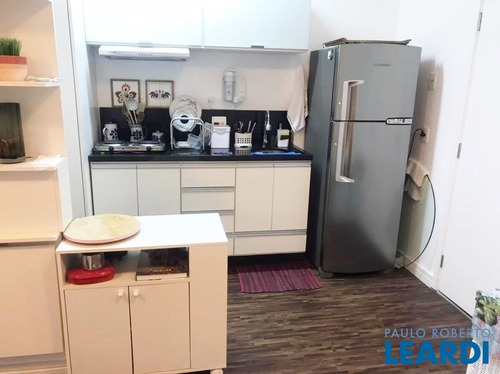 Imagem 1 de 15 de Apartamento - Campo Belo - Sp - 639043