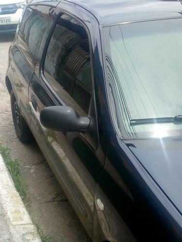 Imagem 4 de 11 de Renault Clio 2006 1.0 16v Authentique Hi-flex 3p