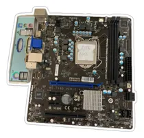 Comprar Placa Mãe Positivo Pos-mih61cf.8  Lga 1155 Ddr3