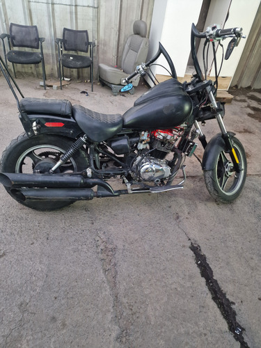Renegade Comando 200cc
