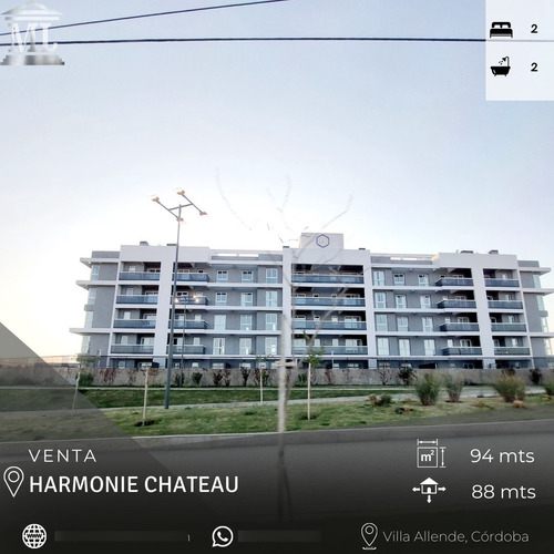 Dpto. Harmonie Chateau