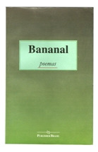 Livro Bananal - Poemas - André Luiz M. Leite [1997]