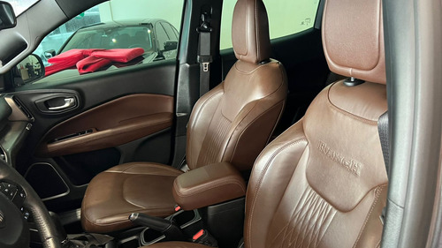 Fiat Toro 2.0 Ranch 4x4 Aut. 4p