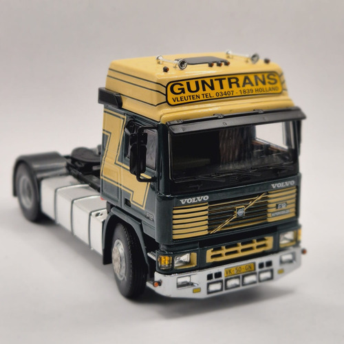 Camión Volvo F12 4x2 Wsi Models - Escala 1:50