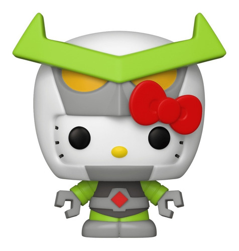 Funko Pop Sanrio: Hk/kaiju- Space Kaiju Hk Limited Edition