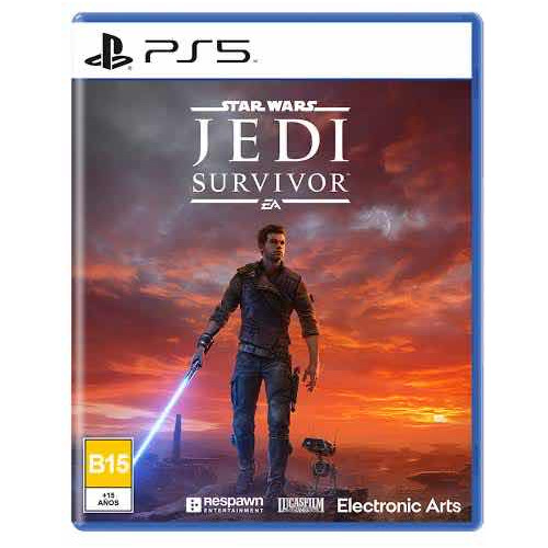 Star Wars : Jedi Survivor