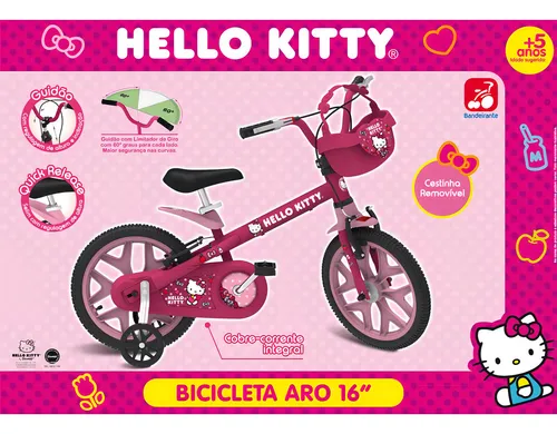 Hello Kitty 16 Inch Bike | Very