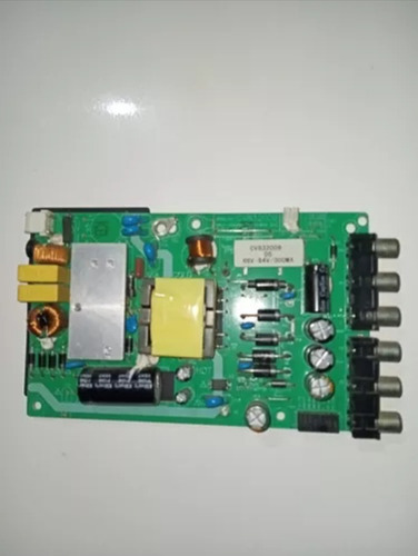 Fuente Poder Repuesto Para Tv Leader O Hxxer Led 32p F6led (Usado)