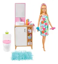 Comprar Sets De Muñecos, Muñecas Y Figuras De Acción Barbie Doll