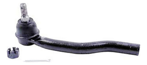 Terminal Direccion Mazda Cx7 2.3 L3ve 2007 2009 Der Ext