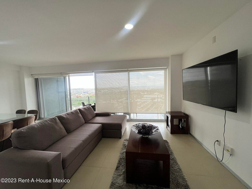 Juriquilla Departamento Amueblado En Venta Qh832