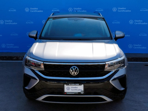 Volkswagen Taos 5p Comfortline Plus L4/1.4/T Aut