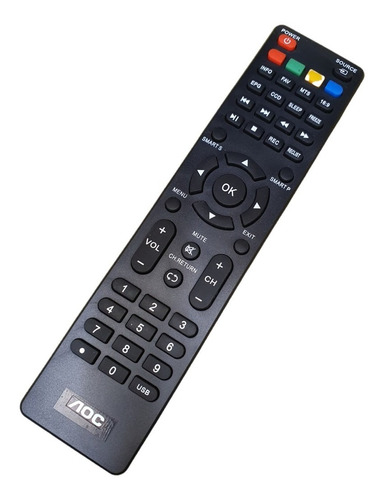 Tv Control Remoto Para Aoc Tv Led