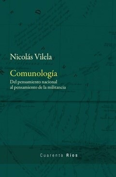 Comunologia - Vilela Nicolas (libro) - Nuevo